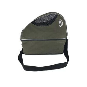 XCS Gear Unisex Adults Multicolor Detachable Strap‎ Expandable Skateboard Bag